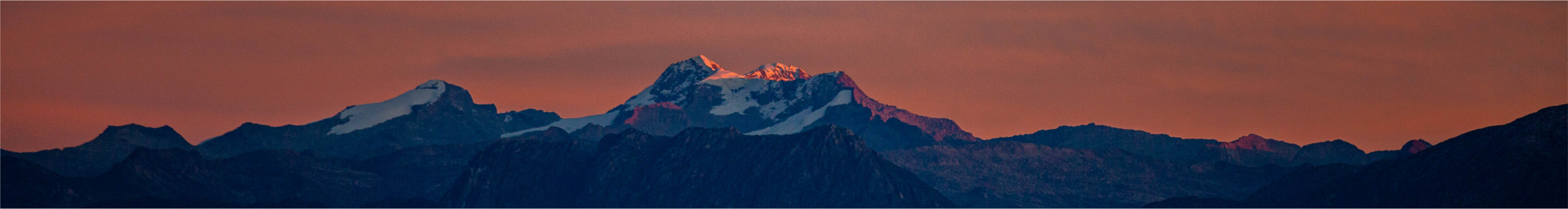 foto de la sierra